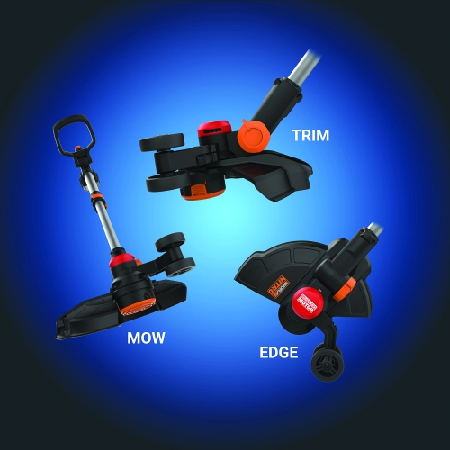 Worx - Nitro 20V Brushless 13” Cordless String Trimmer