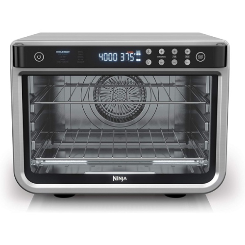 Ninja ‎43.43 x 51.31 x 33.78 cm Stainless Steel 1800W Foodi 10 in 1 XL Pro Air Fry Oven DT201C XL