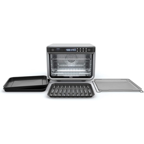 Ninja ‎43.43 x 51.31 x 33.78 cm Stainless Steel 1800W Foodi 10 in 1 XL Pro Air Fry Oven DT201C XL