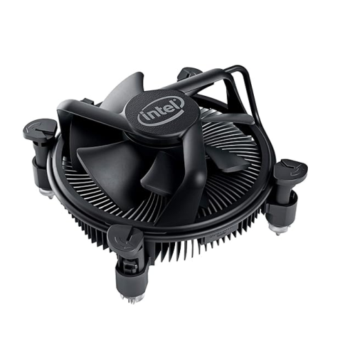 Refurbished Intel Copper Core Aluminum CPU Fan and Heatsink K69237-001