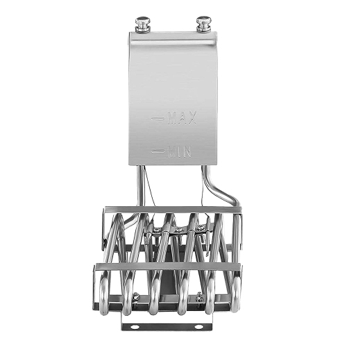 AP-400 Friteuse commerciale | 17&nbsp;L | Friteuse à huile électrique | Machine à collation avec panier amovible | 110&nbsp;V