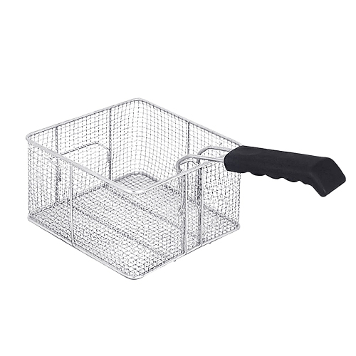 AP-400 Friteuse commerciale | 17&nbsp;L | Friteuse à huile électrique | Machine à collation avec panier amovible | 110&nbsp;V