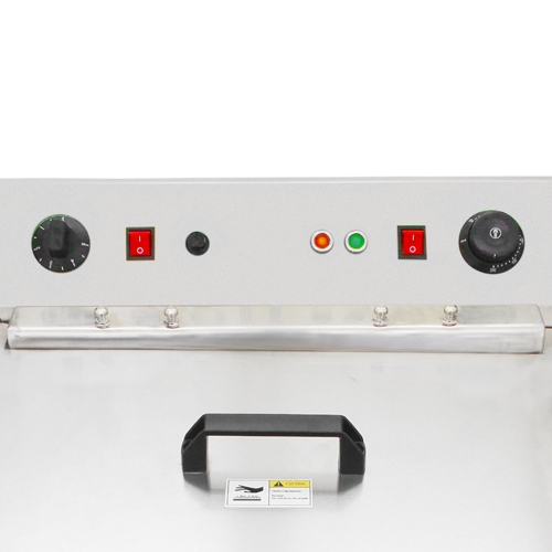 AP-401 Commercial Deep Fryer | 30L | Electric Oil | No plug | 110V