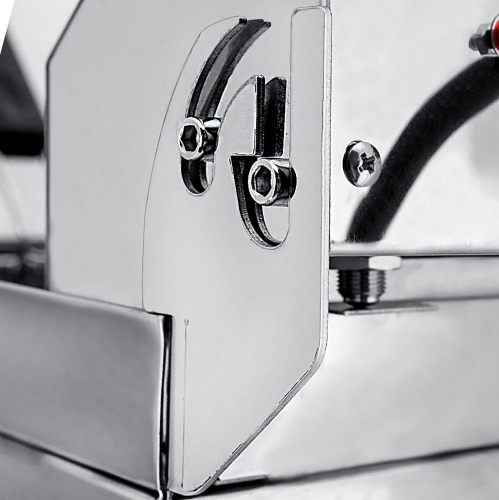 AP-401 Commercial Deep Fryer | 30L | Electric Oil | No plug | 110V