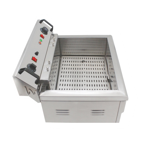 AP-401 Commercial Deep Fryer | 30L | Electric Oil | No plug | 110V