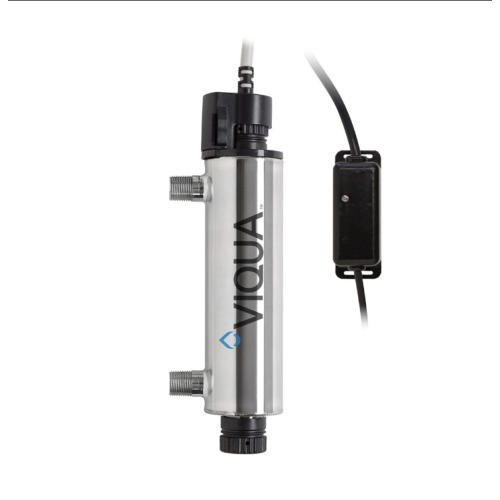 VIQUA  Vt1 Tap Ultraviolet Water System - 1Gpm 120V