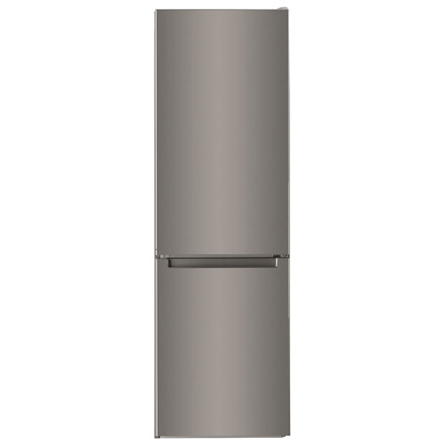 Whirlpool 24" 11.3 Cu. Ft. Bottom Freezer Refrigerator - Stainless Steel