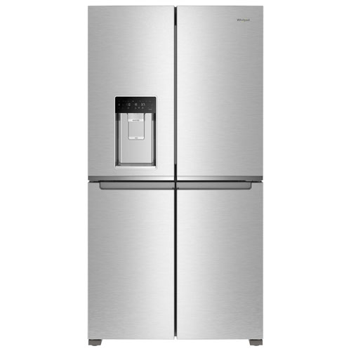 Whirlpool 36" 19.2 Cu. Ft. French Door Refrigerator - Stainless Steel