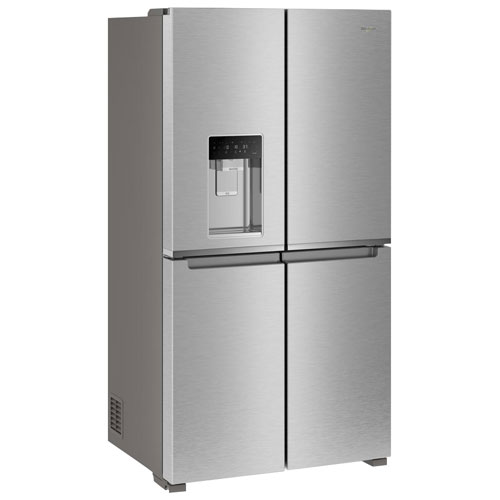 Whirlpool 36" 19.2 Cu. Ft. French Door Refrigerator - Stainless Steel