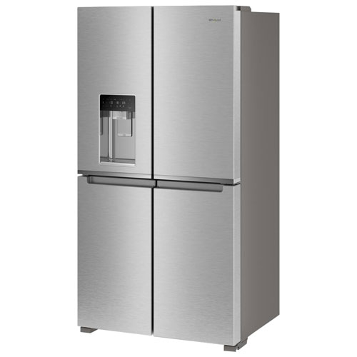 Whirlpool 36" 19.2 Cu. Ft. French Door Refrigerator - Stainless Steel