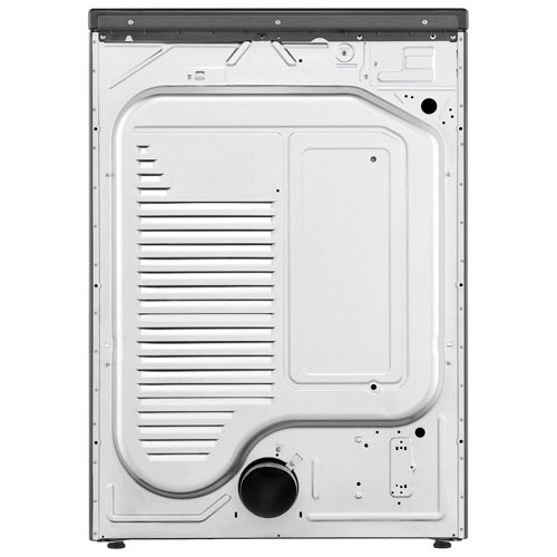 Sécheuse électrique de 7,4 pi³ de LG - Noir - Exclusivité Best Buy