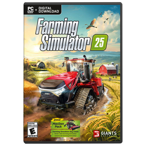 Farming Simulator 25