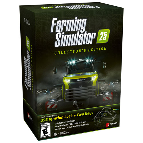 Farming Simulator 25 Collector's Edition