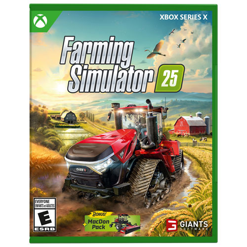 Farming Simulator 25