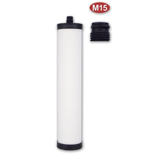 Chandelle à filtre à eau Doulton M15 UltraCarb, W9223021 oz