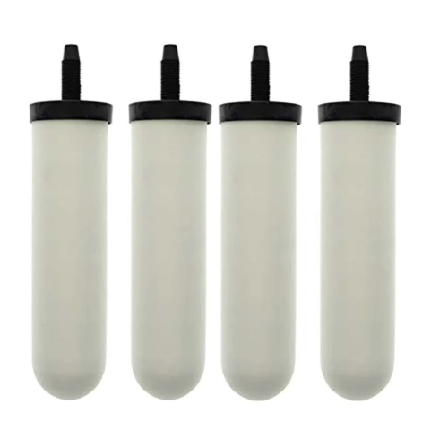 British Berkefeld w/4 Ultra Sterasyl Filters - 8.5 Litre W9361139