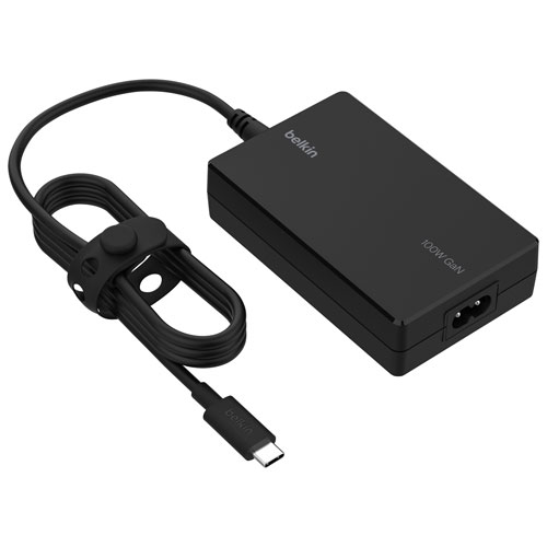 Belkin Connect 100W USB-C Core GaN Charge Adapter