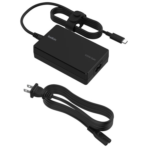 Belkin Connect 100W USB-C Core GaN Charge Adapter