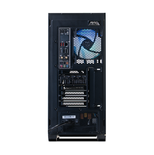 Quoted Tech Horizon Advanced Gaming PC - Black