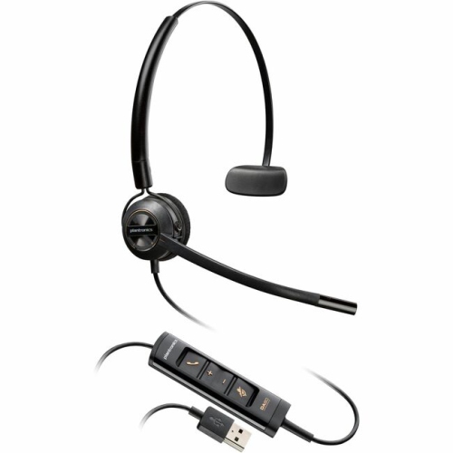Poly 545 EncorePro 545 USB-A Convertible Headset
