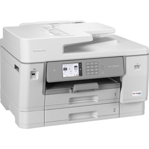 BROTHER  Mfc-J6955Dw Mfc-J6955Dw Inkjet Multifunction Printer (Mfc-J6955Dw) The J6955DW is the best printer yet