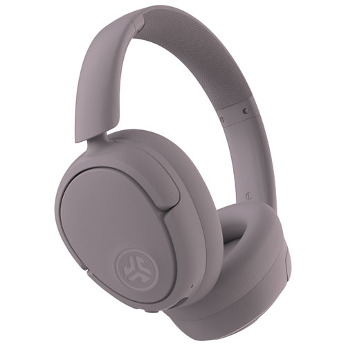 Casque d'écoute 100 % sans fil à suppression du bruit JBuds LUX de JLab - Mauve