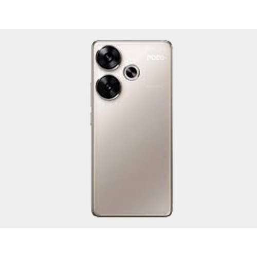 Xiaomi Poco F6 5G 256GB ROM 8GB RAM Dual SIM GSM Unlocked - Titanium