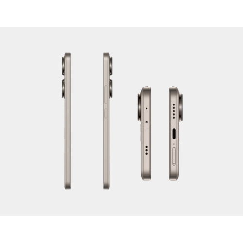 Xiaomi Poco F6 5G 256GB ROM 8GB RAM Dual SIM GSM Unlocked - Titanium