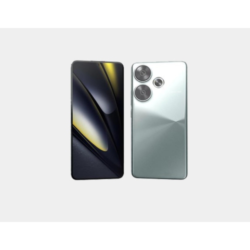 Xiaomi Poco F6 5G 256GB ROM 8GB RAM Dual SIM GSM Unlocked - Green