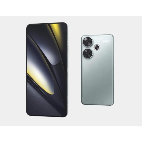 Xiaomi Poco F6 5G 512GB ROM 12GB RAM Dual SIM GSM Unlocked - Green