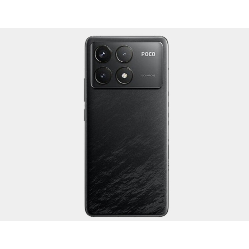 Xiaomi Poco F6 PRO 5G 256 Go ROM RAM 12 Go double SIM GSM déverrouillé - Noir
