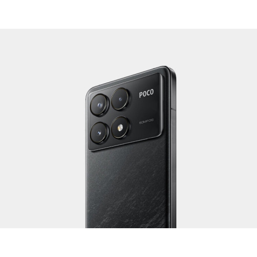 Xiaomi Poco F6 PRO 5G 256 Go ROM RAM 12 Go double SIM GSM déverrouillé - Noir
