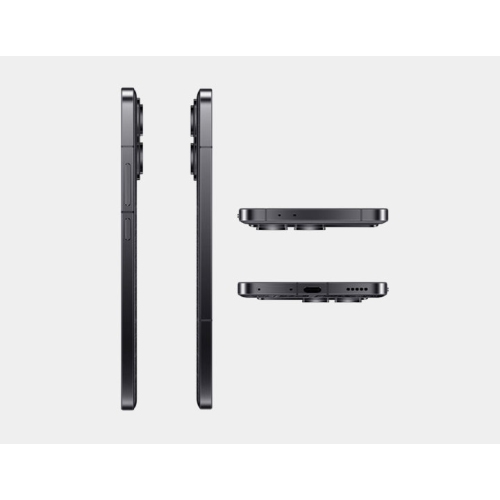 Xiaomi Poco F6 PRO 5G 256 Go ROM RAM 12 Go double SIM GSM déverrouillé - Noir