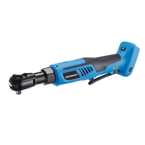MASTERCRAFT  20V 3/8 In. Li-Ion Cordless Ratchet Wrench, Tool Only