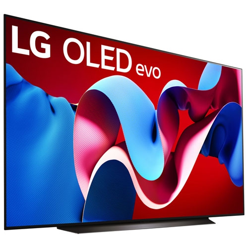 Open Box - LG OLED83C4PUA 83" 4K HDR / 144Hz / OLED evo webOS Smart TV