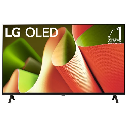 Open Box - LG OLED55B4PUA 55-in / 4K HDR / 120Hz / OLED Smart TV
