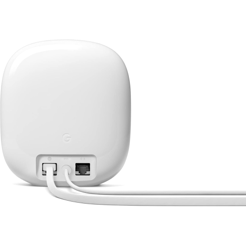 Google Nest Wifi Pro Wi-Fi 6E Router - Snow by GOOGLE - Refurbished condition - Image 4