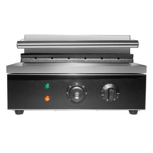 GR-HCX6 Hot Dog Waffle Machine | 3+3 Pcs | Waffle Corn Dog Maker | Manual Control | 110V