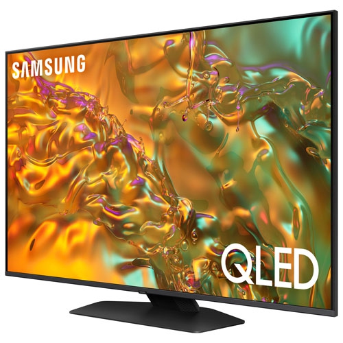 Samsung QN65Q80DAFXZC 65-in / 4K HDR / 120Hz / QLED Smart TV by SAMSUNG - Open Box condition - Image 2