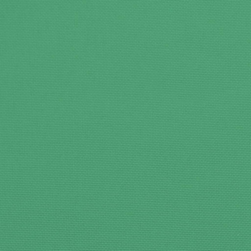 vidaXL Garden Highback Chair Cushions 4 pcs Green 120x50x3 cm Fabric