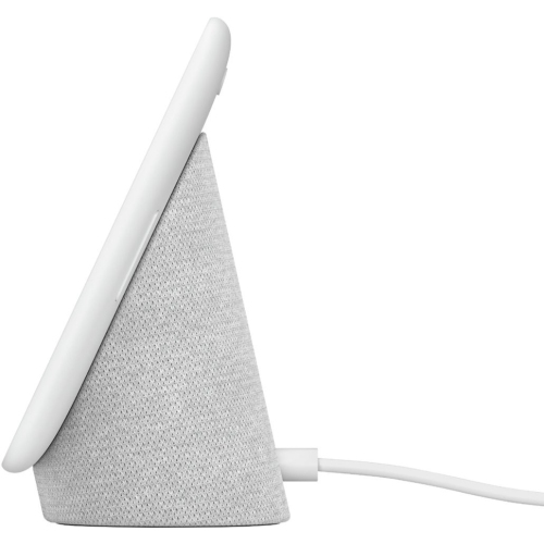 Nest Hub Smart Display with Google Assistant - Chalk