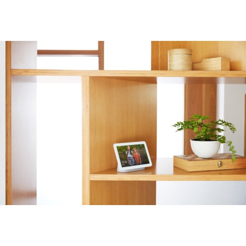 Nest Hub Smart Display with Google Assistant - Chalk