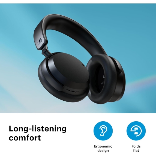 Sennheiser ACCENTUM Wireless Bluetooth Headphones by SENNHEISER - Open Box condition - Image 2