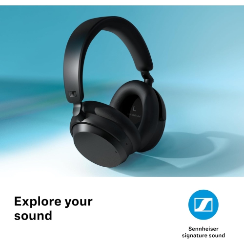 Sennheiser ACCENTUM Wireless Bluetooth Headphones by SENNHEISER - Open Box condition - Image 3