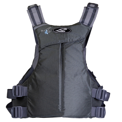 Stohlquist Women's Misty Life Jacket, USCG and Transport Canada Approved Personal Flotation Device, Type III PFD Life Vest for Water Sports Boating