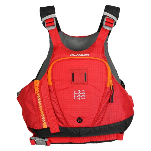 Stohlquist Edge Life Jacket Fits Unisex Adult Teens Life Vest PFD Transport Canada & USCG Approved Personal Flotation Device Multiple Sizes Lifejacke