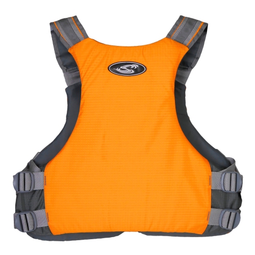 Stohlquist Spectrum Life Jacket - USCG and Transport Canada Approved Men's Life Vest - Lightweight Safety Life Jacket for Kayak Fishing, Paddling,