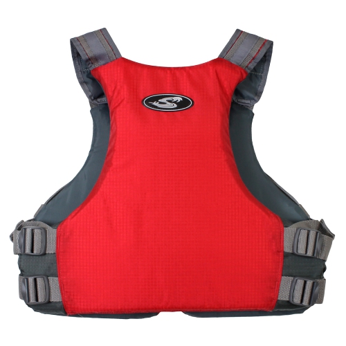 Stohlquist Spectrum Life Jacket - USCG and Transport Canada Approved Men's Life Vest - Lightweight Safety Life Jacket for Kayak Fishing, Paddling,