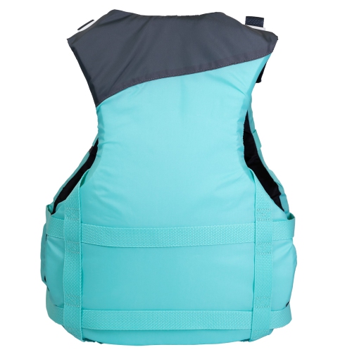 Stohlquist Brook Women's General Purpose Boating Life Jacket PFD Transport Canada & USCG Approved Life Vest Lightweight Lifejacket Easily Adjustable