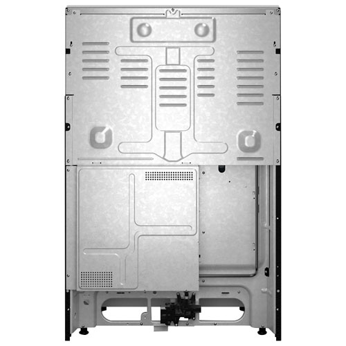 Whirlpool 30" 5.0 Cu. Ft. True Convection 5-Burner Freestanding Gas Range - Stainless Steel